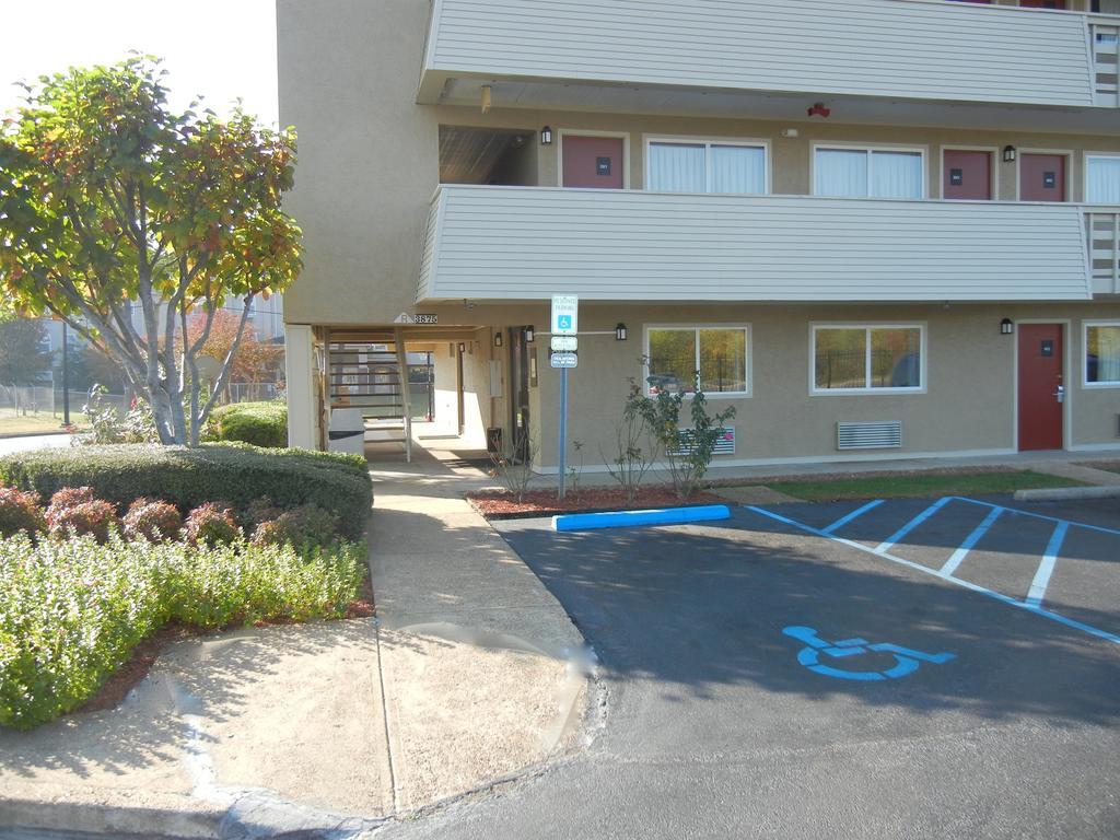 Fair View Inn & Suites Memphis Exterior photo