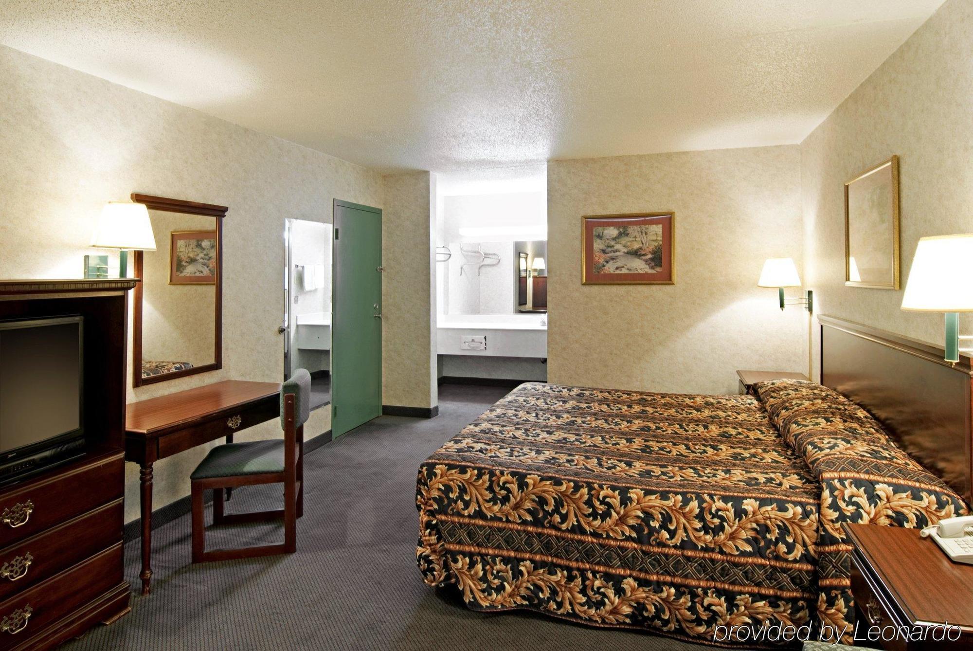 Fair View Inn & Suites Memphis Exterior photo