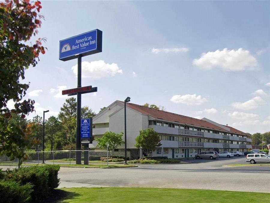 Fair View Inn & Suites Memphis Exterior photo