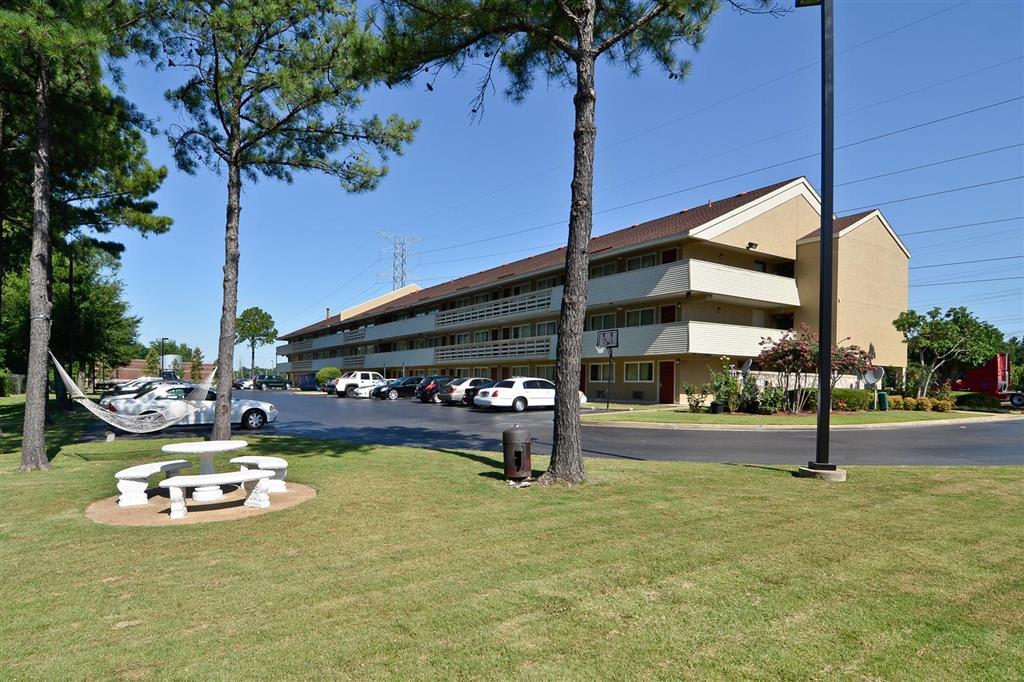 Fair View Inn & Suites Memphis Exterior photo
