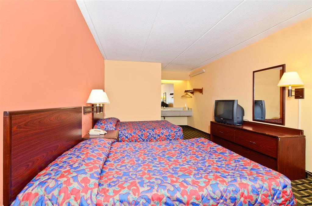 Fair View Inn & Suites Memphis Room photo