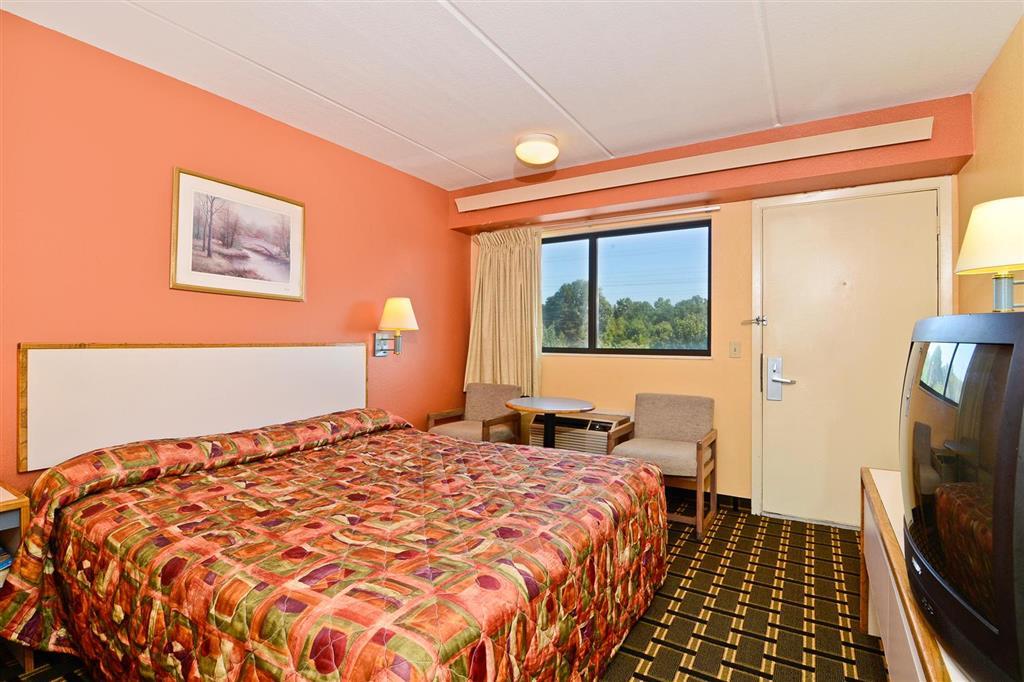 Fair View Inn & Suites Memphis Room photo