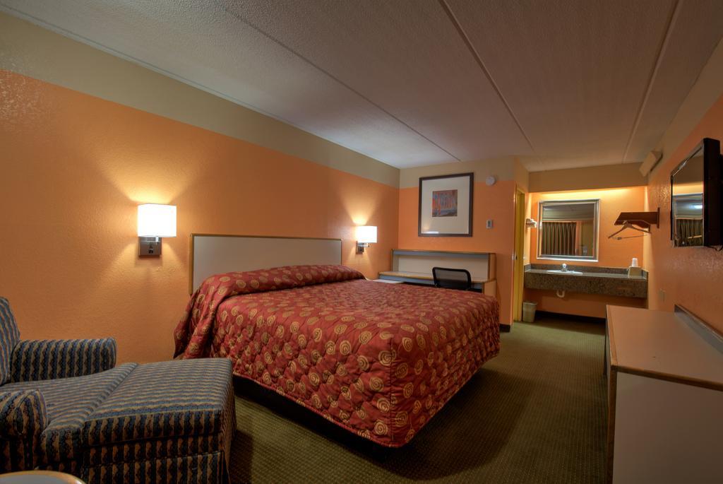 Fair View Inn & Suites Memphis Exterior photo