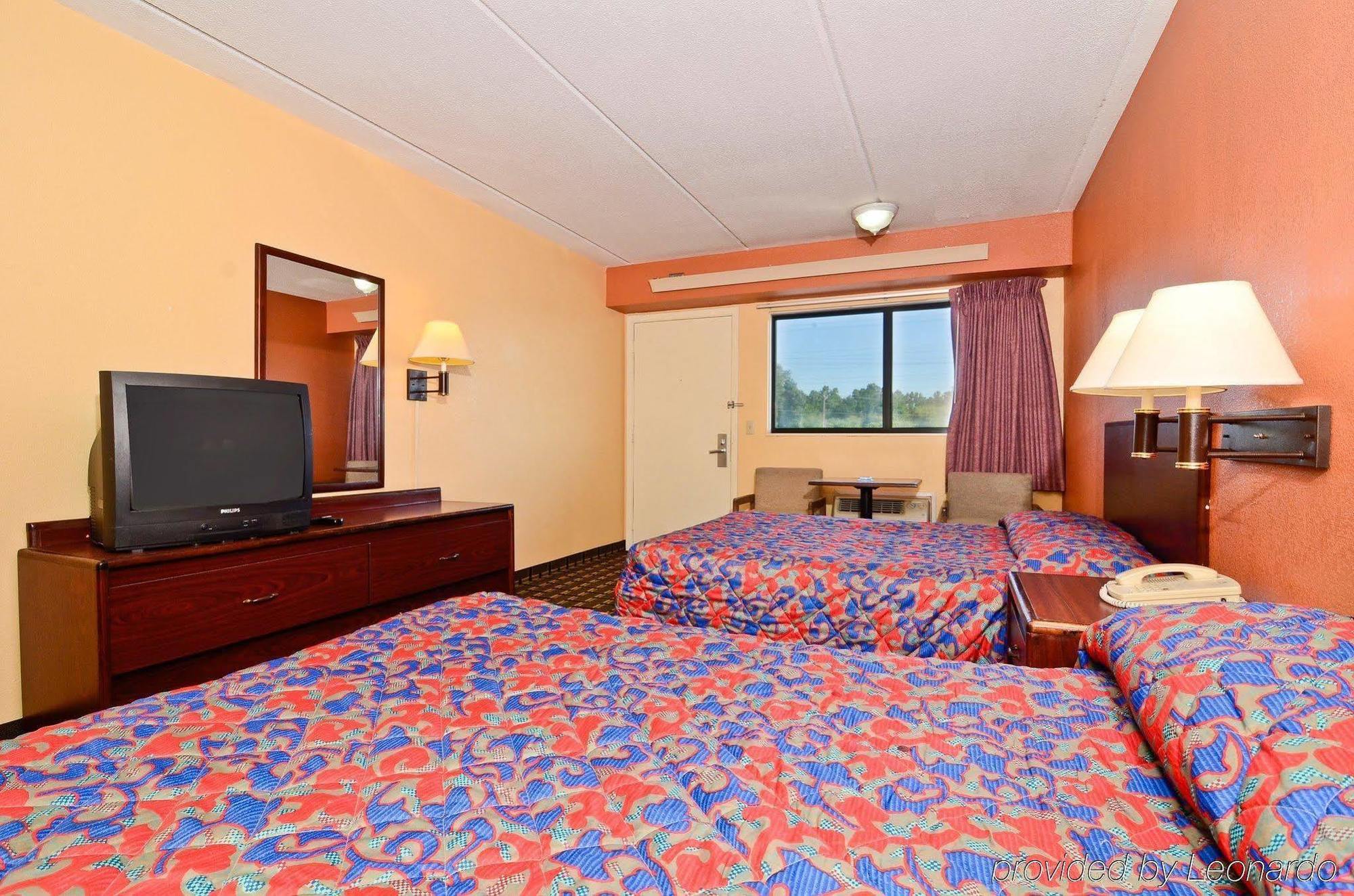 Fair View Inn & Suites Memphis Exterior photo