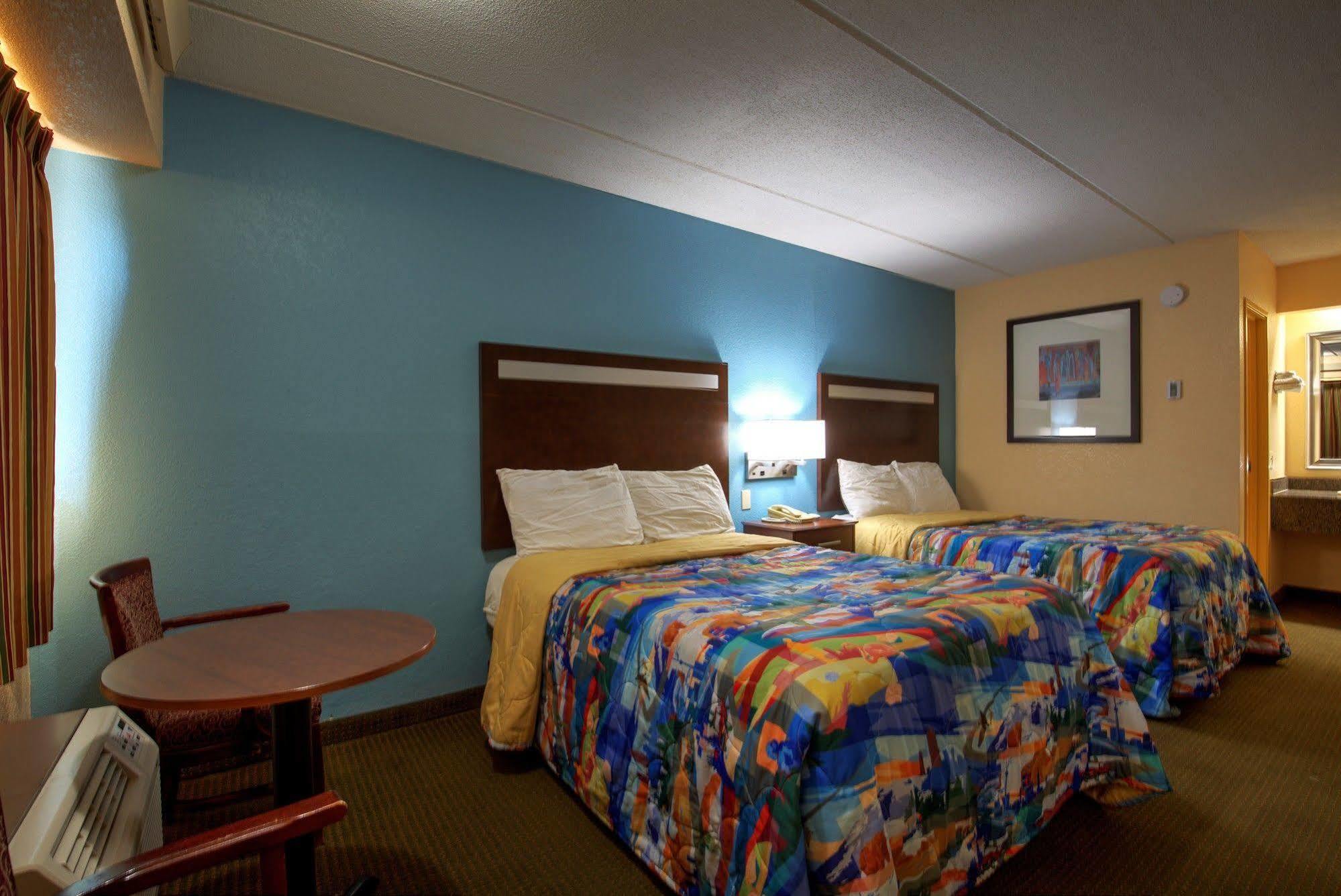 Fair View Inn & Suites Memphis Exterior photo