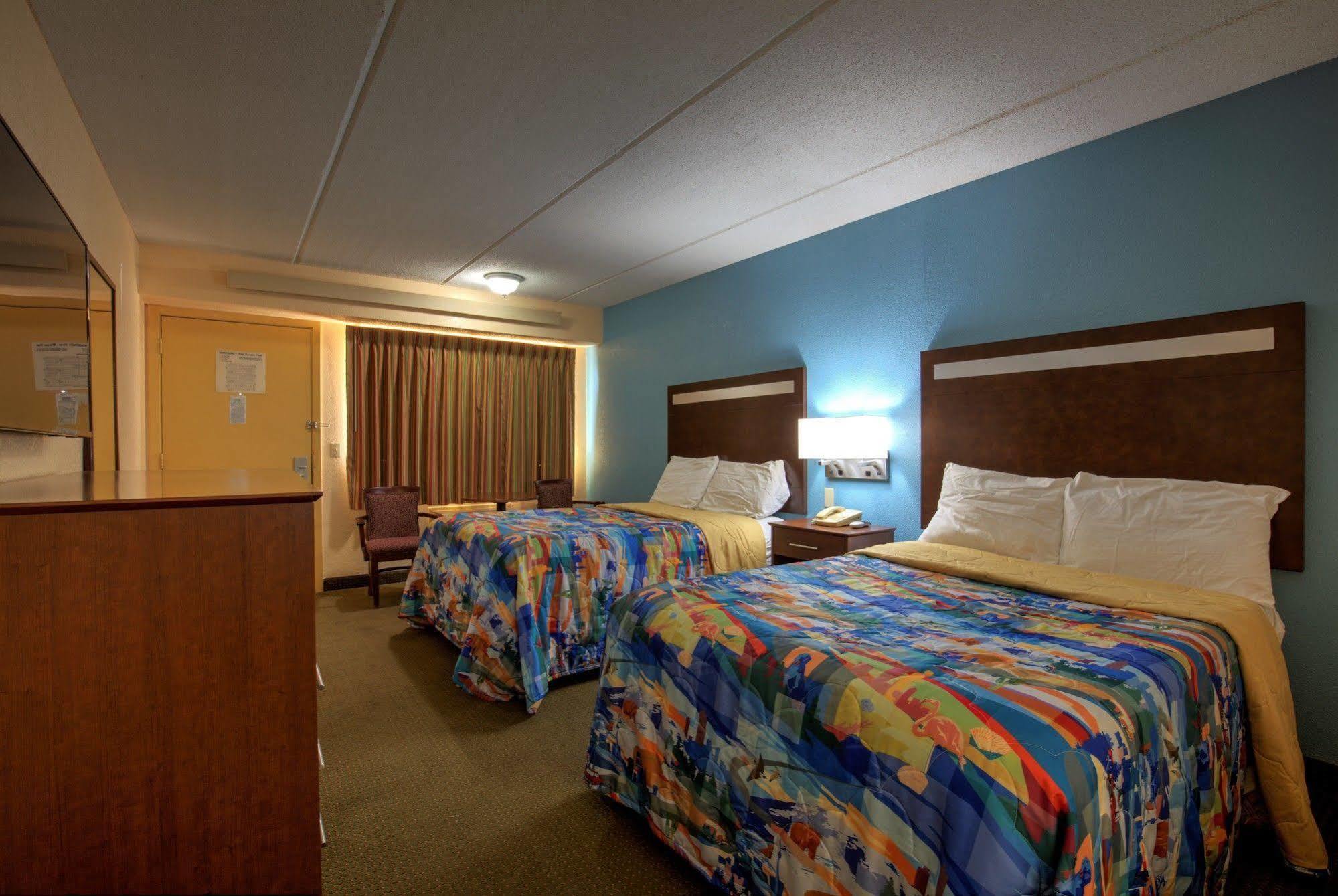 Fair View Inn & Suites Memphis Exterior photo
